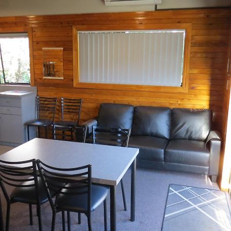 Christchurch Kiwi Holiday Park & Motels Dış mekan fotoğraf