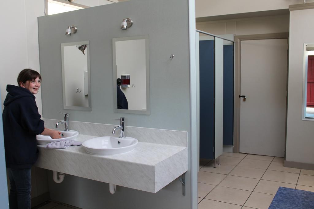 Christchurch Kiwi Holiday Park & Motels Oda fotoğraf
