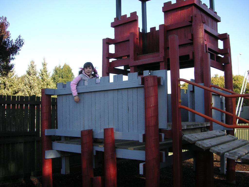 Christchurch Kiwi Holiday Park & Motels Dış mekan fotoğraf