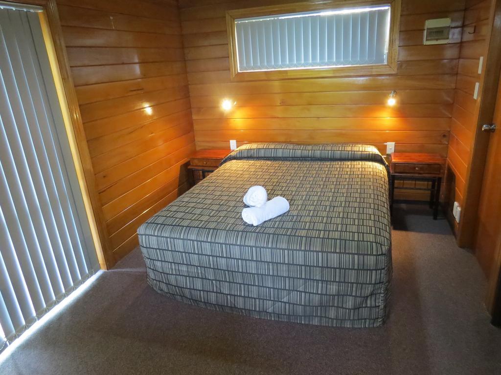 Christchurch Kiwi Holiday Park & Motels Oda fotoğraf