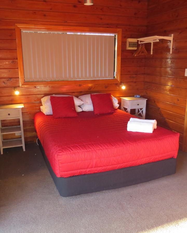 Christchurch Kiwi Holiday Park & Motels Dış mekan fotoğraf