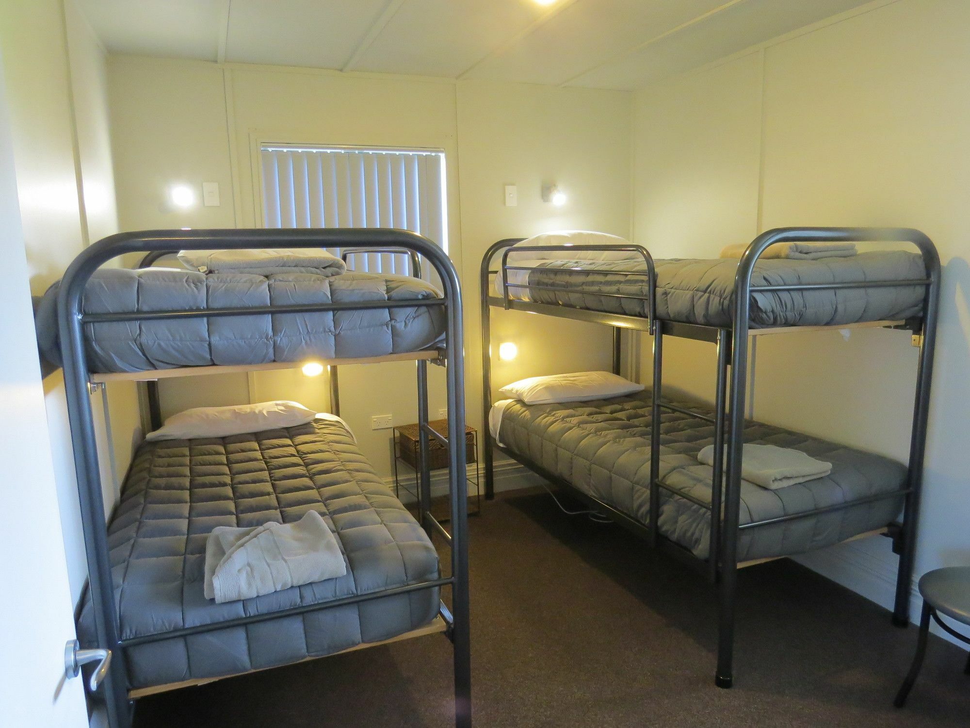 Christchurch Kiwi Holiday Park & Motels Dış mekan fotoğraf