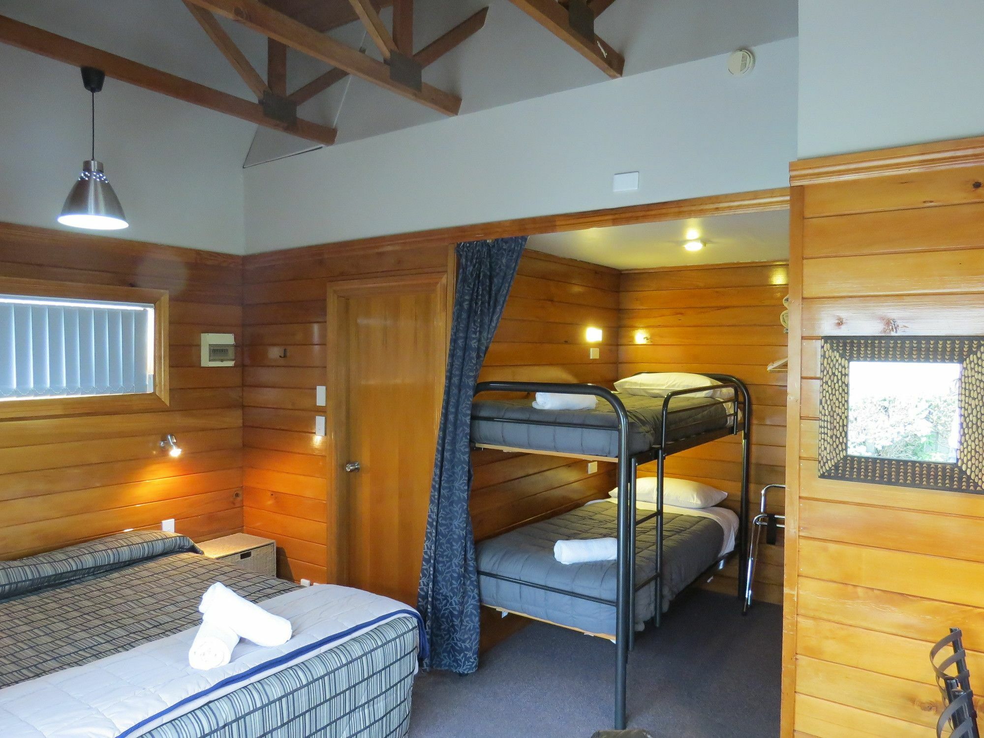 Christchurch Kiwi Holiday Park & Motels Dış mekan fotoğraf