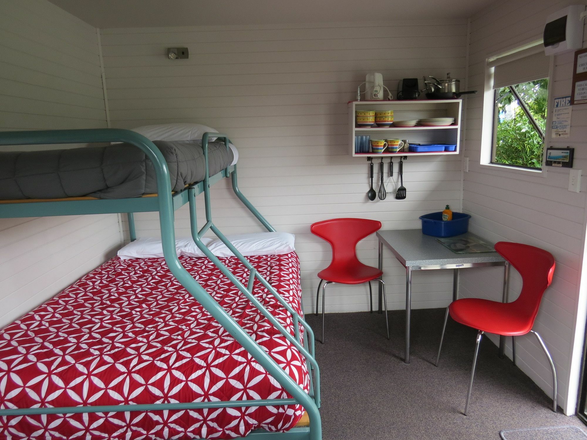 Christchurch Kiwi Holiday Park & Motels Dış mekan fotoğraf